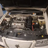 سمند دوگانه فابریک ef7 مدل ۹۵|خودرو سواری و وانت|اهواز, کوروش|دیوار