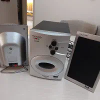 اسپیکر بهمراه دو باند