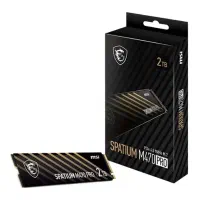 اس اس دی اینترنال MSI M470 Pro ظرفیت ۲ ترابایت