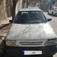 پراید ۱۳۱ مدل ۹۰ تک سوز