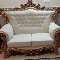 مبلمان سلطنتی|مبلمان خانگی و میز عسلی|بروجن, |دیوار
