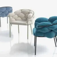 صندلی های مدرن و فانتزی مناسب روف گاردن