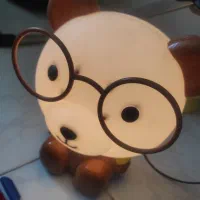 چراغ خواب|چراغ خواب و آباژور|تهران, فلسطین (میدان انقلاب)|دیوار