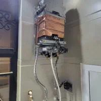 آبگرمکن گازی