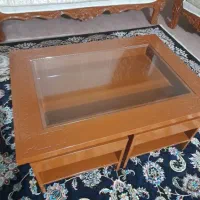 میز و عسلی جلو مبلی