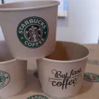 لیوان قهوه و چای