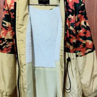 فروش بارانی گرم و هودی و کلاه بافت نو|لباس|سمنان, |دیوار