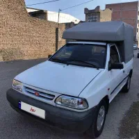 پراید وانت 151 تمیز و کم کارکرد