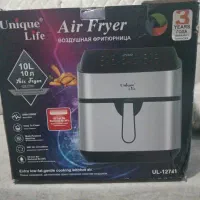 سرخ کن بدون روغن یونیک|اجاق گاز و لوازم برقی پختوپز|خرمآباد, |دیوار