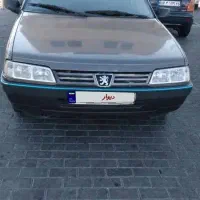 پژو روا دوگانه کارخانه مدل ۸۶