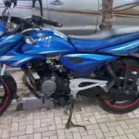 موتورباجاج۱۳۵سی سی،مدل۱۳۸۹