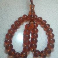 دو عدد تسبیح سندلوس|کلکسیون اشیاء عتیقه|تبریز, |دیوار