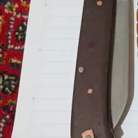 چاقو قدیمی دسته شاخ