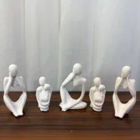 گلدان|مجسمه، تندیس، ماکت|صومعه‌سرا, |دیوار