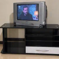 تلویزیون قدیمی سامسونگ کاملاً سالم