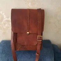 کیف چرم دست دوز|کیف، کفش، کمربند|شیراز, شهرک مهدیه|دیوار