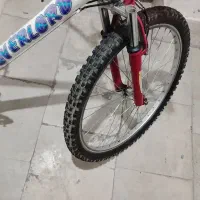 دوچرخه 26تایوانی زیر قیمت|دوچرخه، اسکیت، اسکوتر|هشتگرد, شهرک گلخانه|دیوار