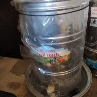 مشکه برقی نو اصلا استفاده نشده