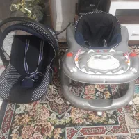 روروئک و کریر بچه سالم