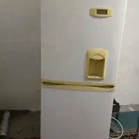 سلام یخچال فریزر سالم تمیزی