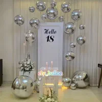 بادکنک ارایی وگل ارایی|خدمات پذیرایی، مراسم|شبستر, |دیوار