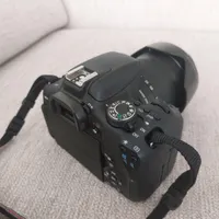 فروش دوربین canon 750d لنز 18.135|دوربین عکاسی و فیلم‌برداری|اصفهان, آبشار|دیوار