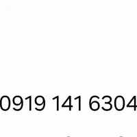 دو عدد سیم کارت ۰۹۱۹۱۴۱ جفت خشک