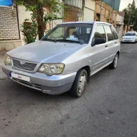 پراید 111 SX، مدل ۱۳۹۱