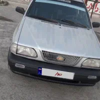 پراید 141مدل86