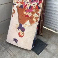 تشک تخت بچه سایز ۷۰در ۱۳۰