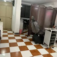 منظریه /همکف راه جدا ،سوییت /ارایشگاه