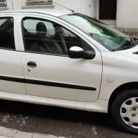پژو 206sd. V8|خودرو سواری و وانت|رشت, بوسار|دیوار