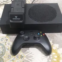 ایکس باکس سری s مشکی
