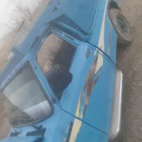 نیسان مدل1400بنزینی .بی رنگ .معاوضه با سواری