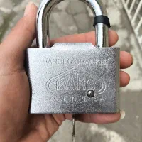 قفل کتابی پارس