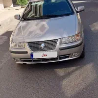 سمند X7 بنزینی، مدل ۱۳۸۴|خودرو سواری و وانت|قزوین, |دیوار