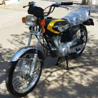 موتور هندای 125 ساوین درحد مدل 91