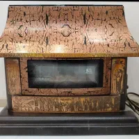 بخاری طرح شومینه