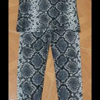 تاپ وشلوار باشگاهی