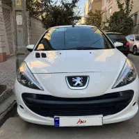 پژو 207 TU5 بی رنگ مدل 1402