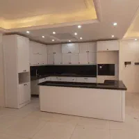 کابینت سفارشی وپیش ساخته ام دی اف هایگلاس وممبران