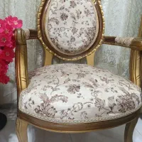 ۴ عدد مبل چوب راش