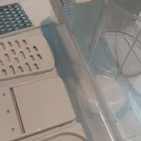 رنده برقی جنیوس  اصل آلمان رنده برقی و خرد کن|خردکن، آسیاب، غذاساز|قم, زنبیل آباد|دیوار