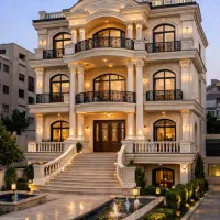 ویلای-تریپلکس-اداری-بر-اصلی-ایران-زمین-شهرک-غرب