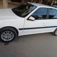 پژو پارس مدل 1401