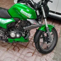 بنلی ۱۵۰ مدل ۴۰۲ ان اس آپاچی سی اف دوک کلیک بلنتا