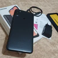 سامسونگ Galaxy A11 *نو* در حد اکبند|موبایل|اصفهان, رزمندگان|دیوار
