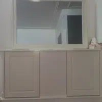 میز کنسول و میز تلویزون نو