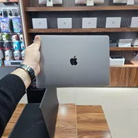 لپتاپ اپل مدل Macbook pro 2019 تاچ بار دار و سبک