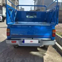 وانت نیسان دوگانه آپشنال 1403 صفر